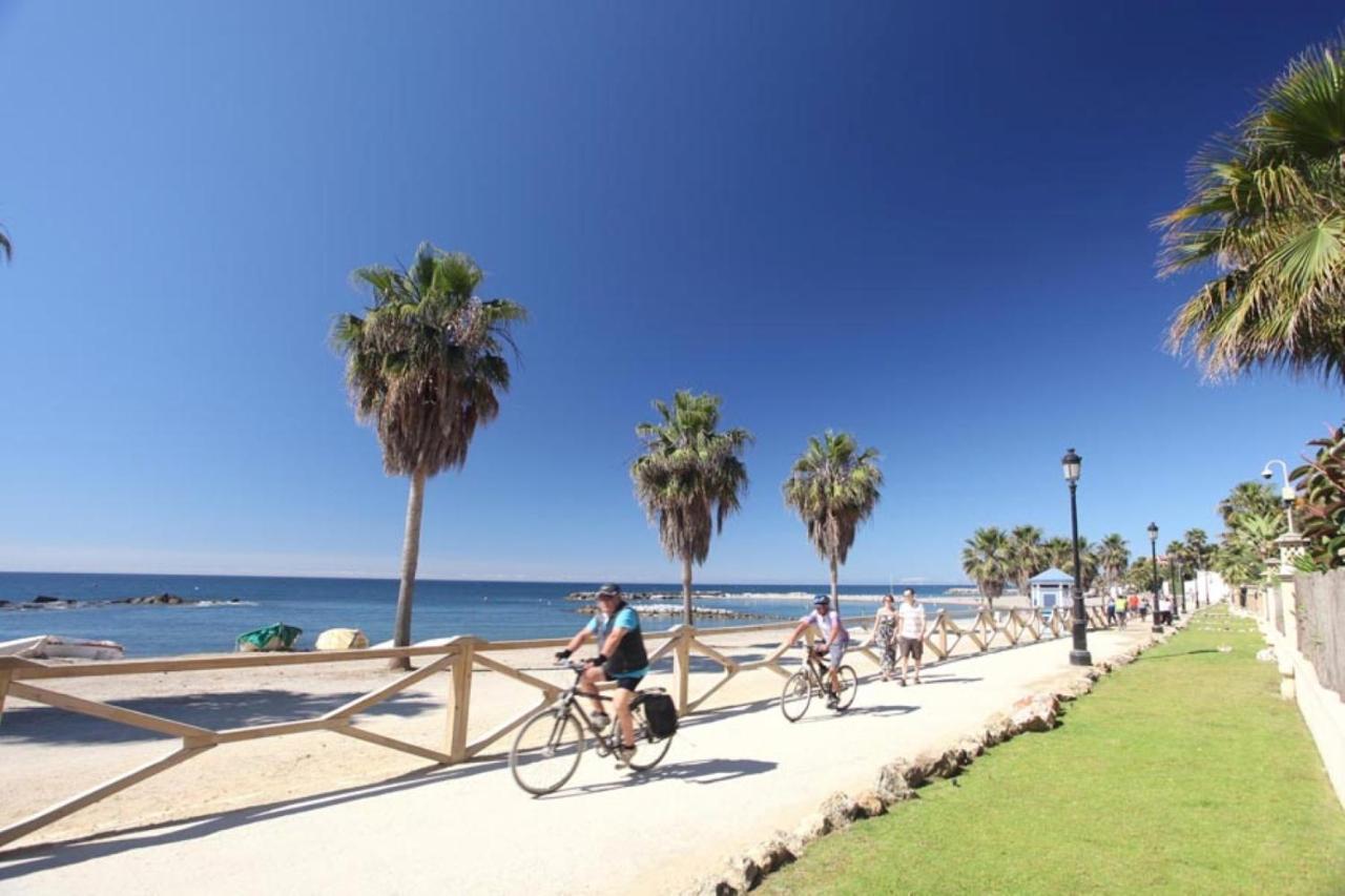 Marbella Old Town-300M From The Beach Екстериор снимка