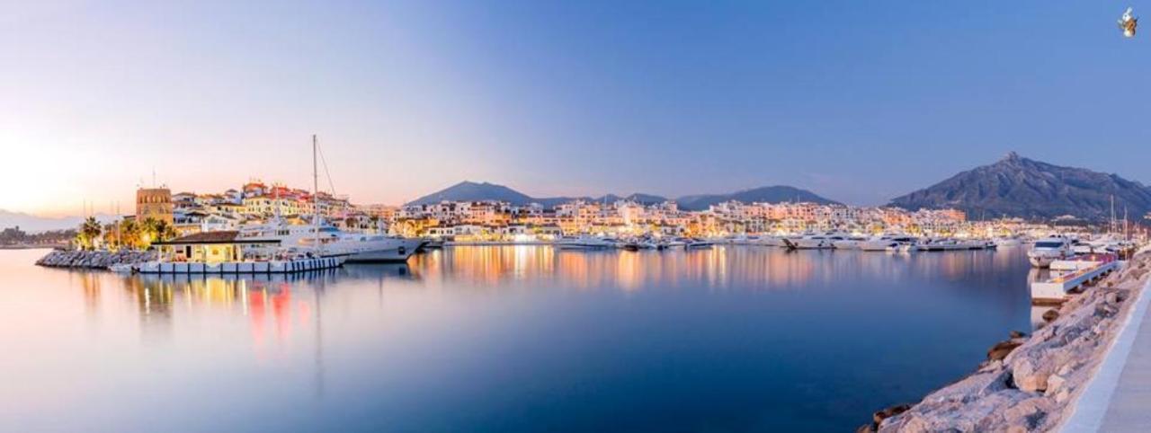 Marbella Old Town-300M From The Beach Екстериор снимка