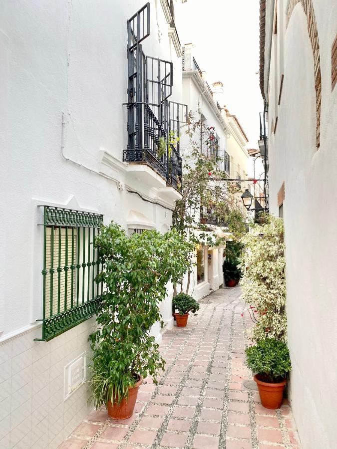 Marbella Old Town-300M From The Beach Екстериор снимка